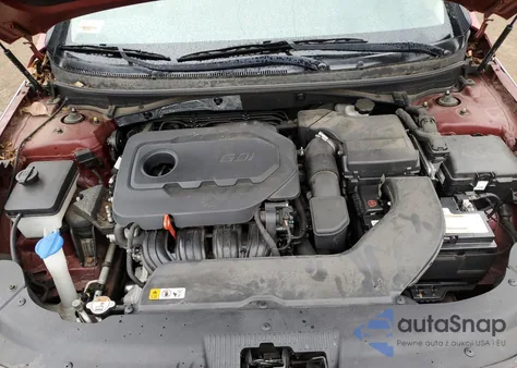 2015 Hyundai Sonata Se из США, поврежденный, VIN 5NPE24AF0FH247329